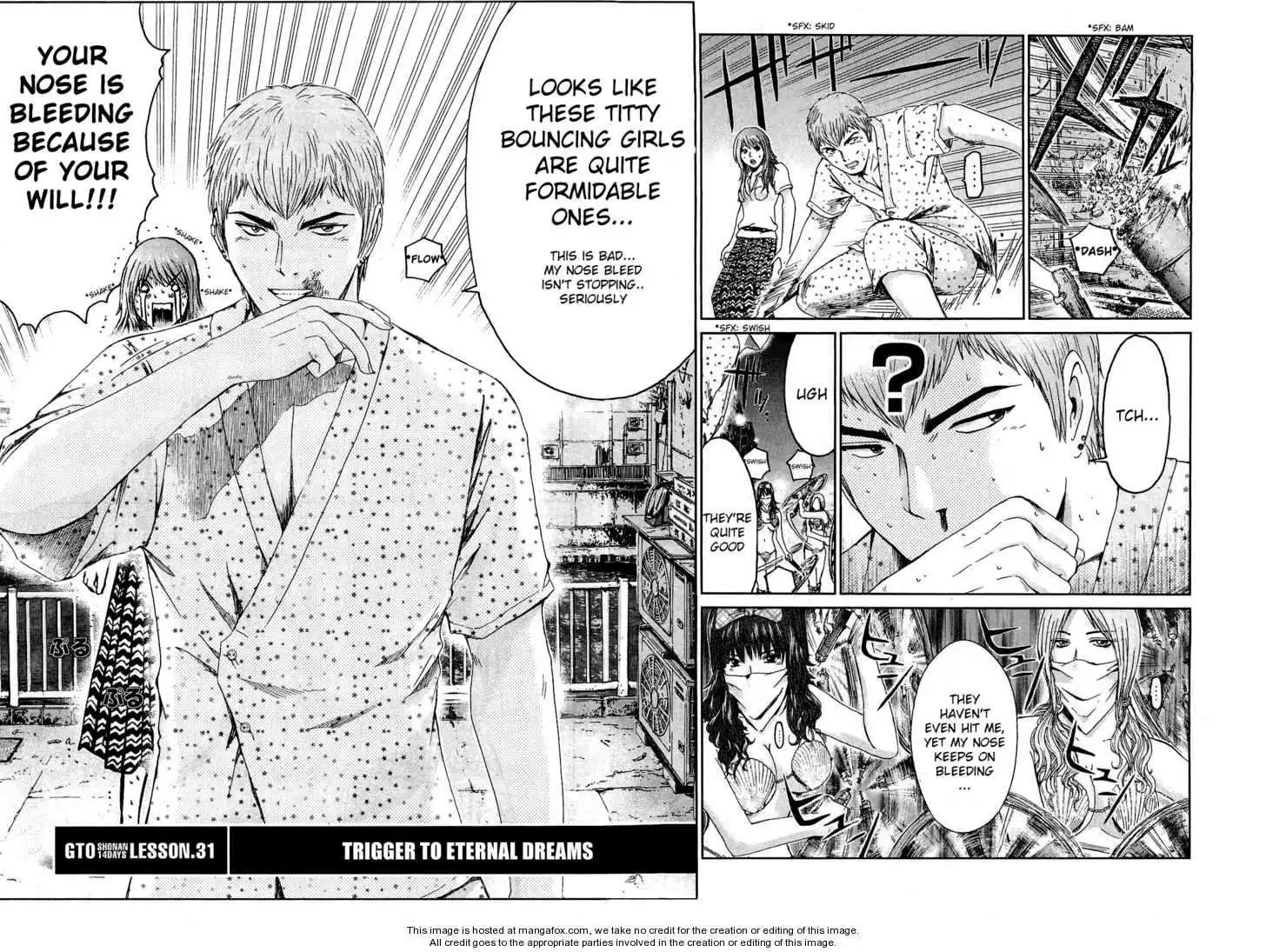 GTO - Shonan 14 Days Chapter 31 2